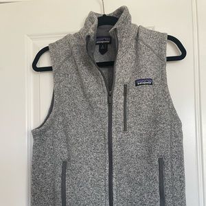 Patagonia Grey Vest in Men’s Sz S